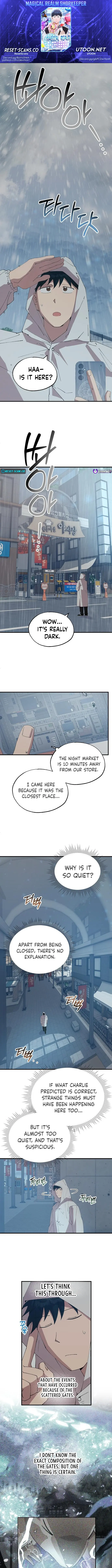 Magical Realm Shopkeeper Chapter 68 1